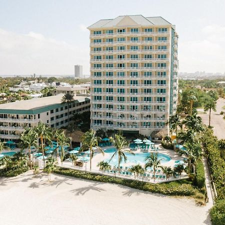 ลิโด บีช รีสอร์ต - ซาราโซตา Hotel ภายนอก รูปภาพ