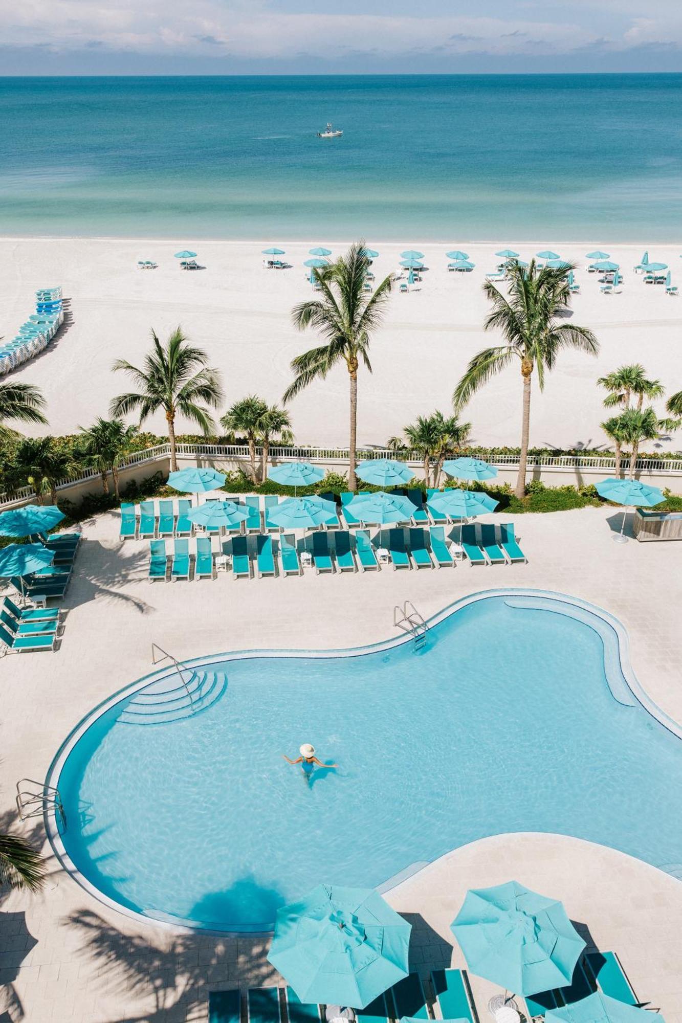 ลิโด บีช รีสอร์ต - ซาราโซตา Hotel ภายนอก รูปภาพ
