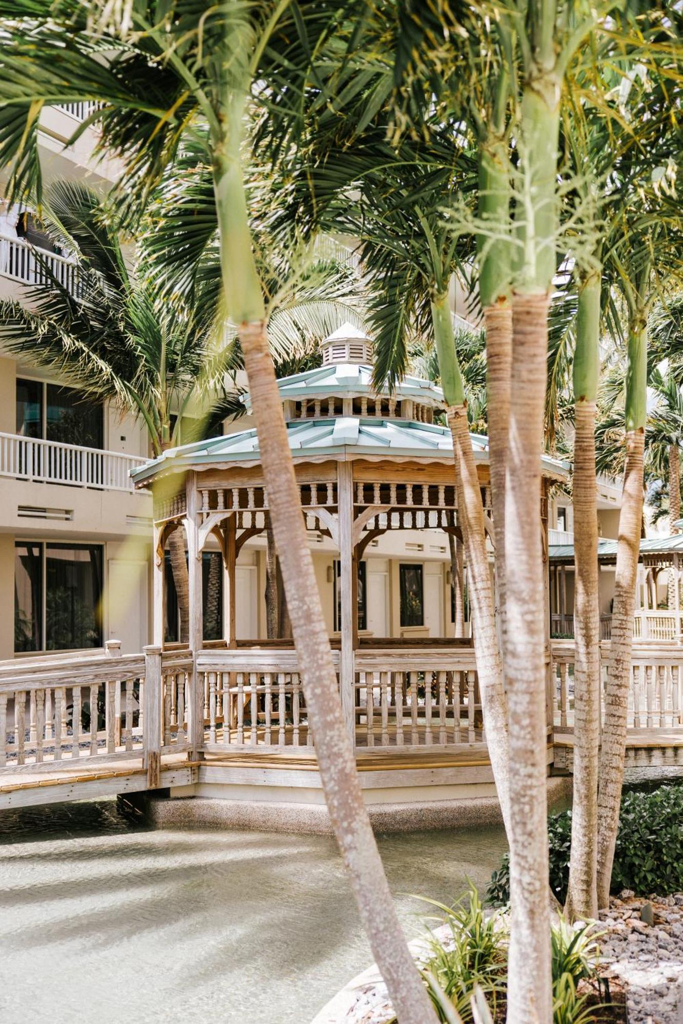 ลิโด บีช รีสอร์ต - ซาราโซตา Hotel ภายนอก รูปภาพ